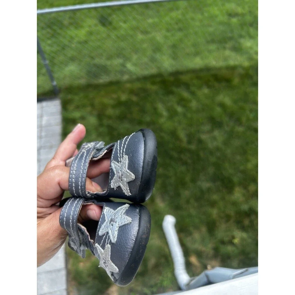 pediped girls gray
